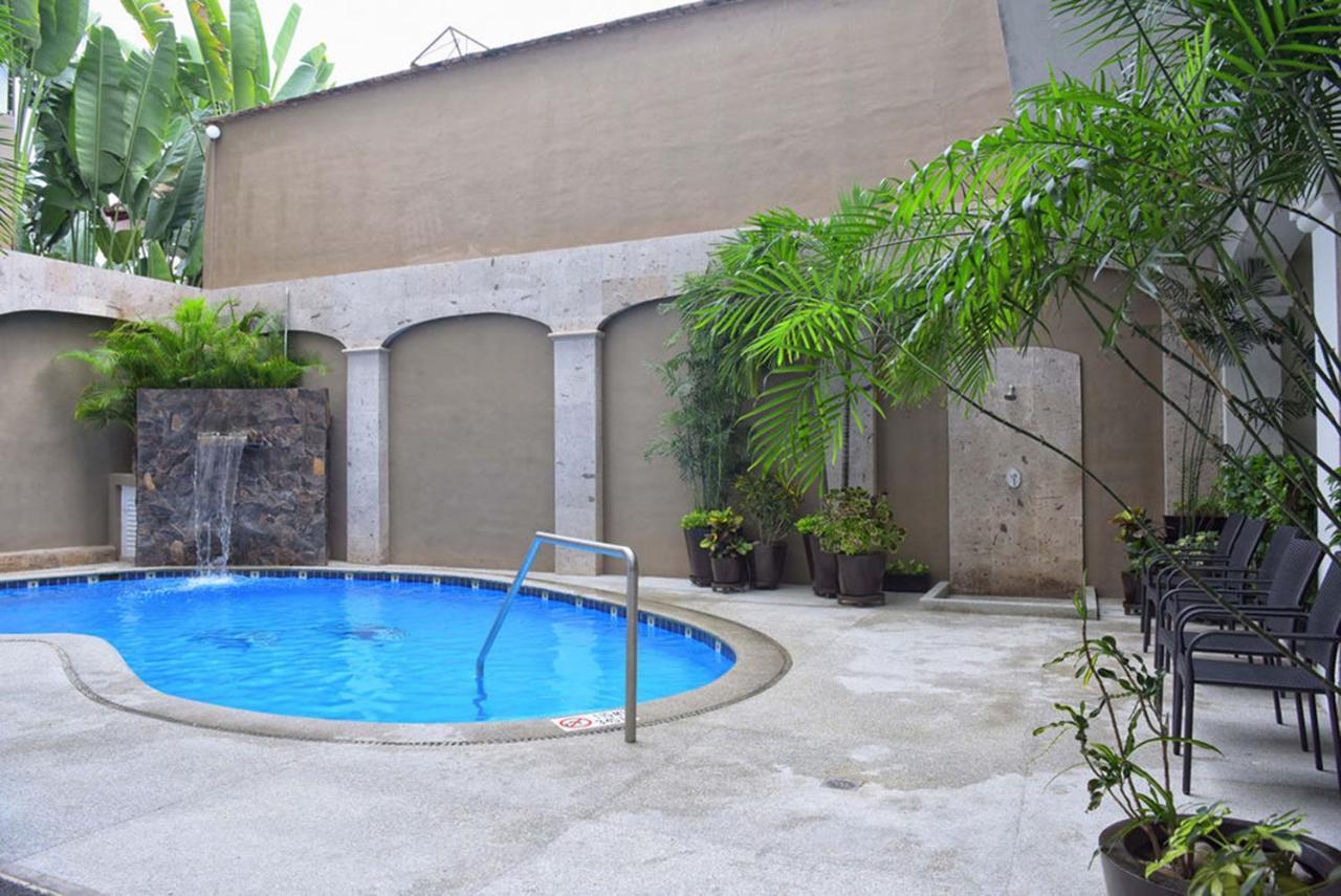 Hotel Eloisa Puerto Vallarta Exterior foto