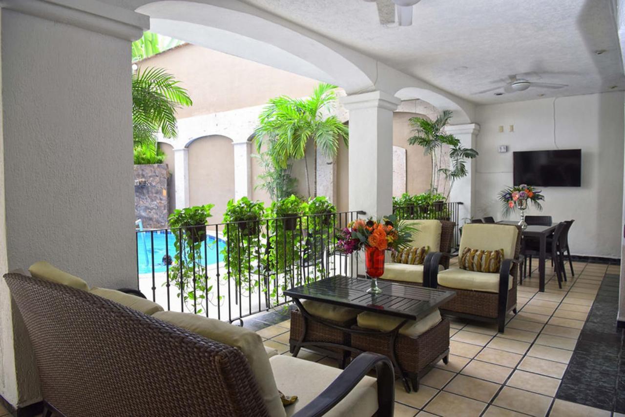 Hotel Eloisa Puerto Vallarta Exterior foto