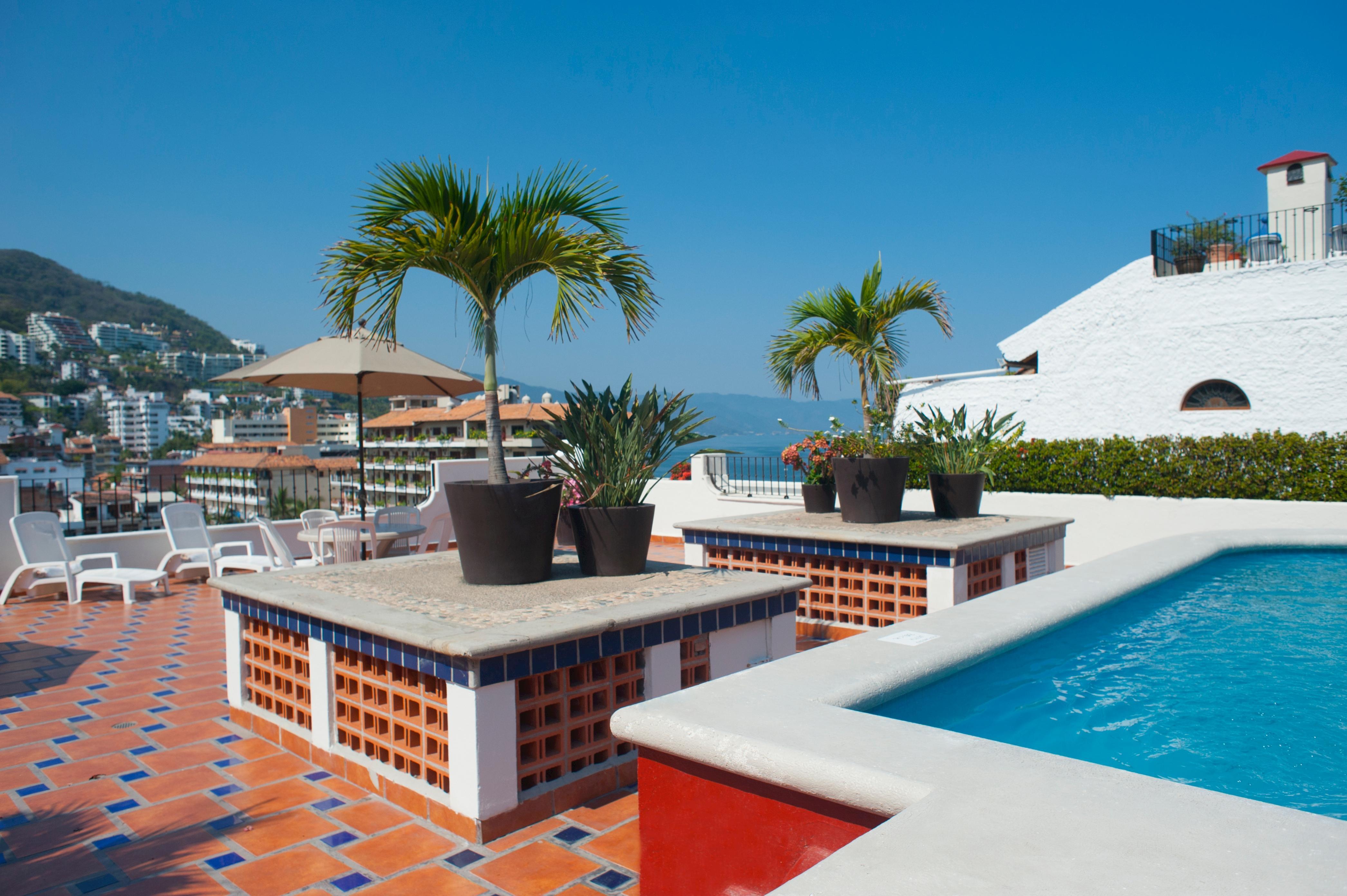 Hotel Eloisa Puerto Vallarta Exterior foto