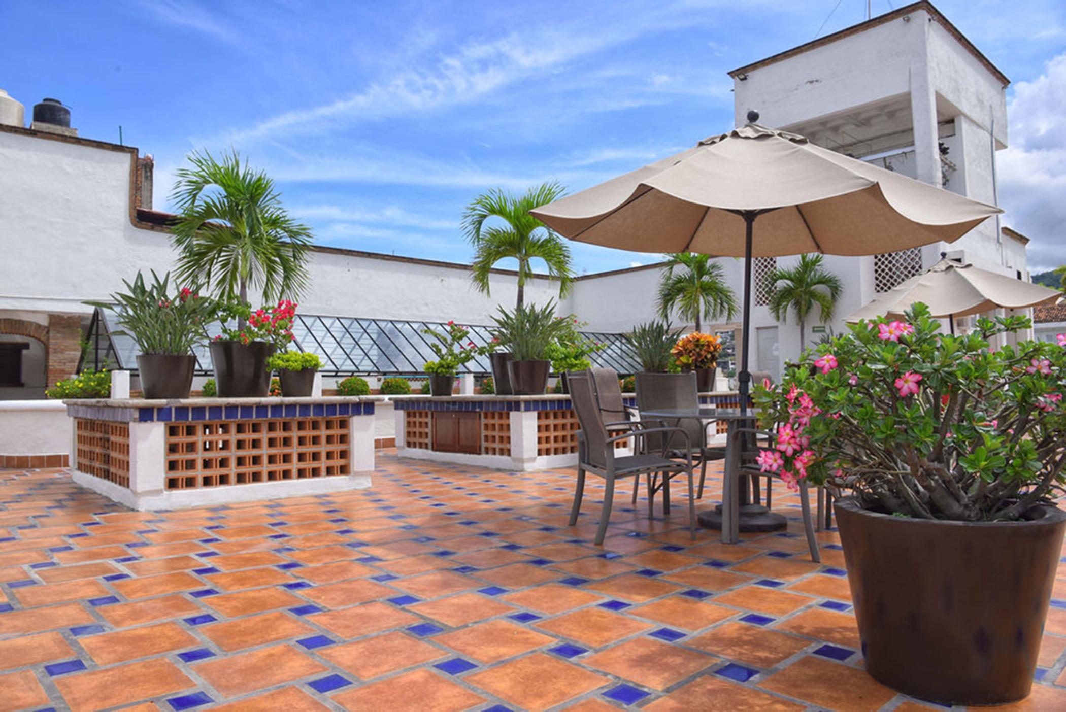 Hotel Eloisa Puerto Vallarta Exterior foto