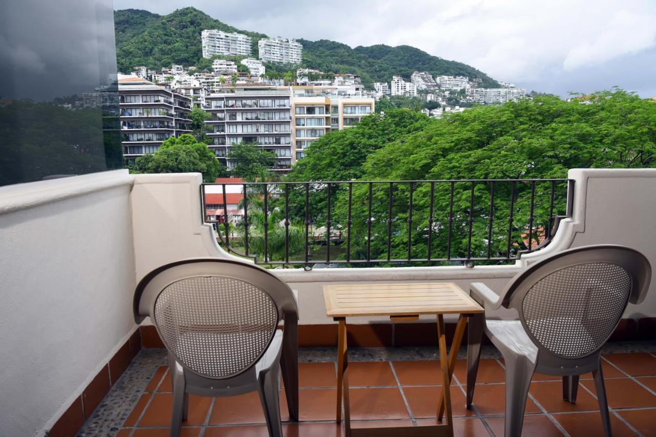 Hotel Eloisa Puerto Vallarta Exterior foto